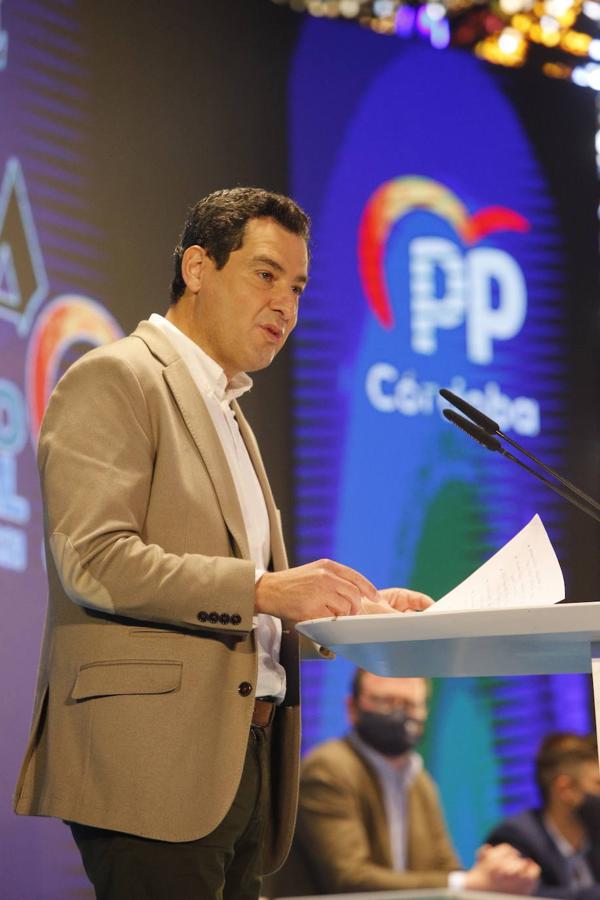 El XVI Congreso del PP en Córdoba (II), en imágenes