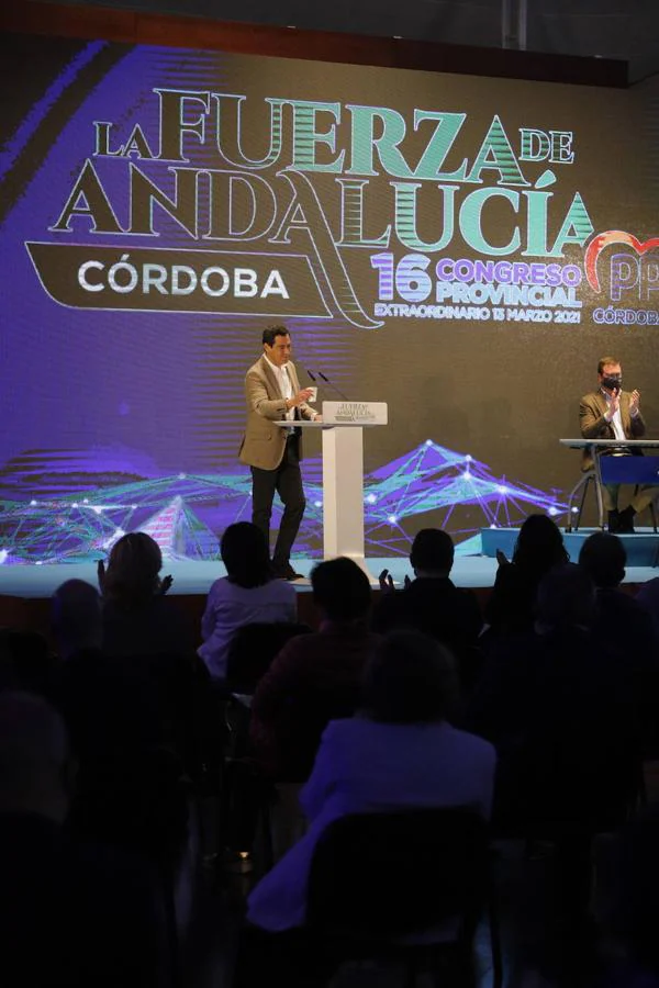 El XVI Congreso del PP en Córdoba (II), en imágenes