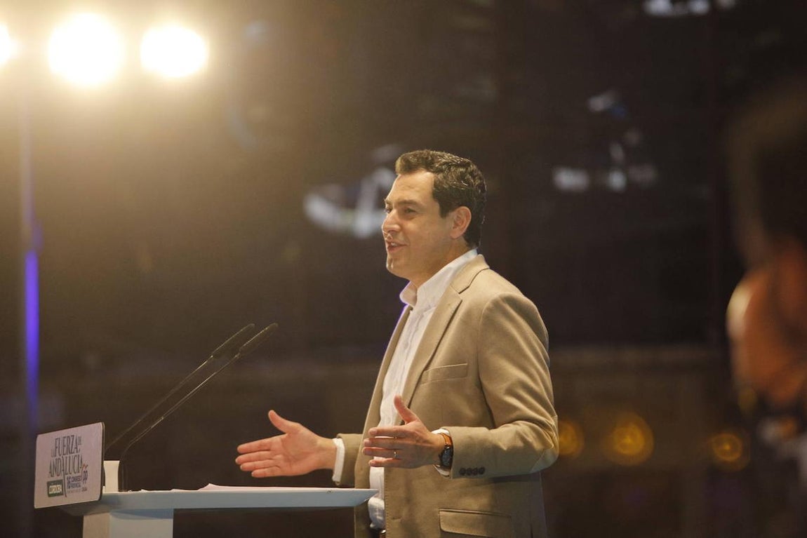 El XVI Congreso del PP en Córdoba (II), en imágenes