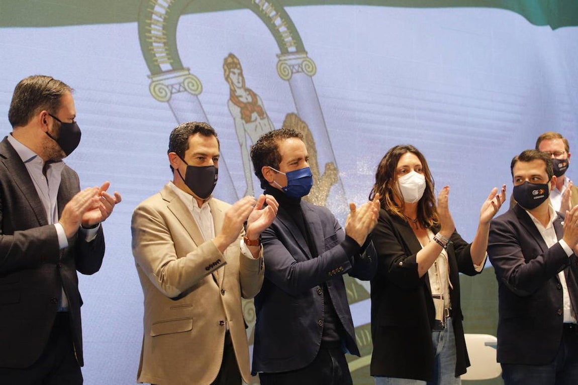 El XVI Congreso del PP en Córdoba (II), en imágenes