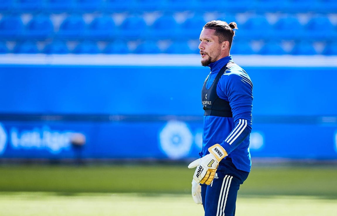 FOTOS: Las imágenes del empate del Cádiz ante el Alavés