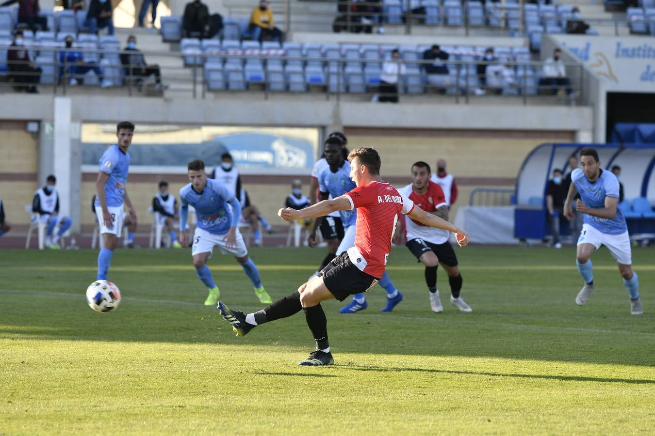 En imágenes, El Ejido 2012 - Córdoba CF