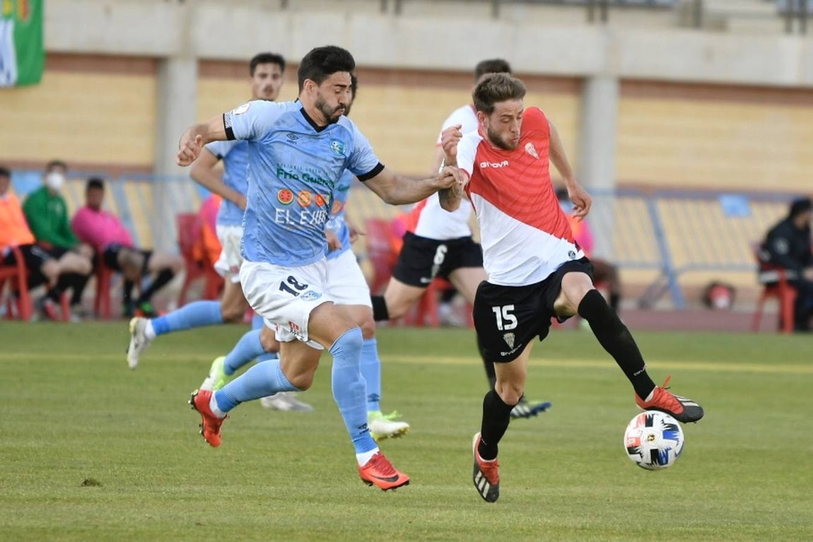 En imágenes, El Ejido 2012 - Córdoba CF
