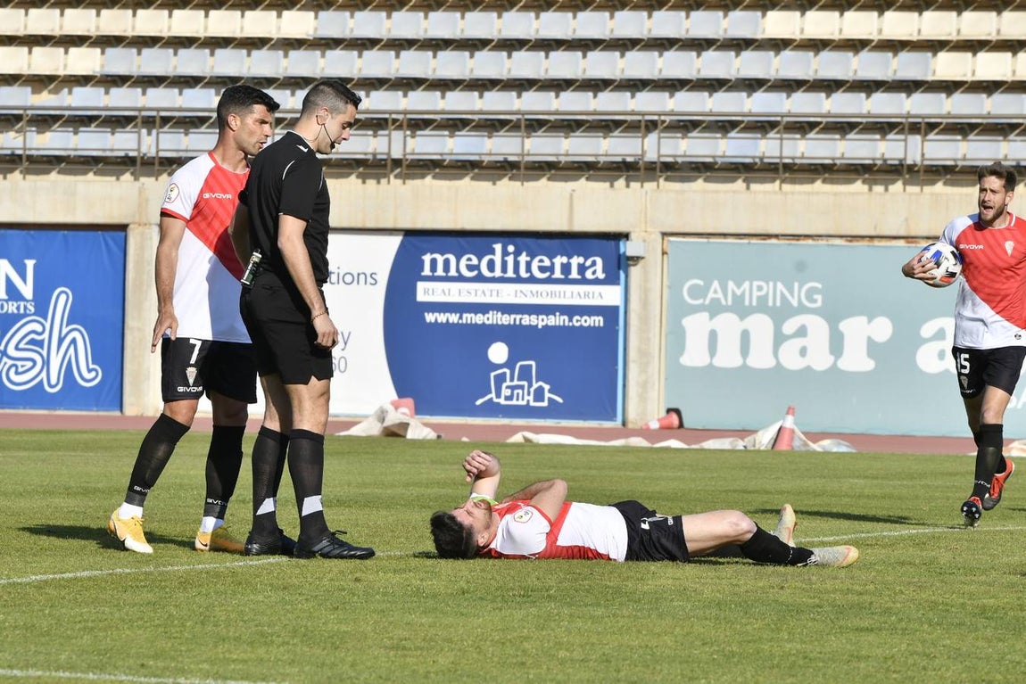 En imágenes, El Ejido 2012 - Córdoba CF