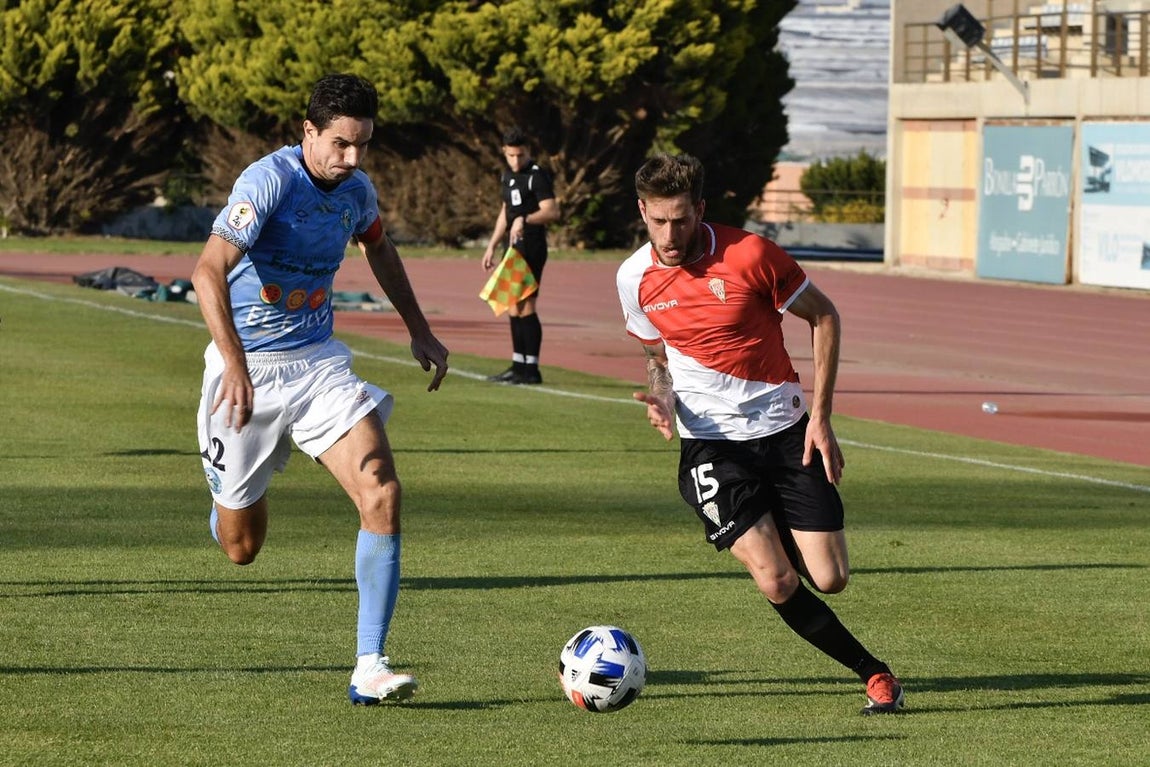 En imágenes, El Ejido 2012 - Córdoba CF