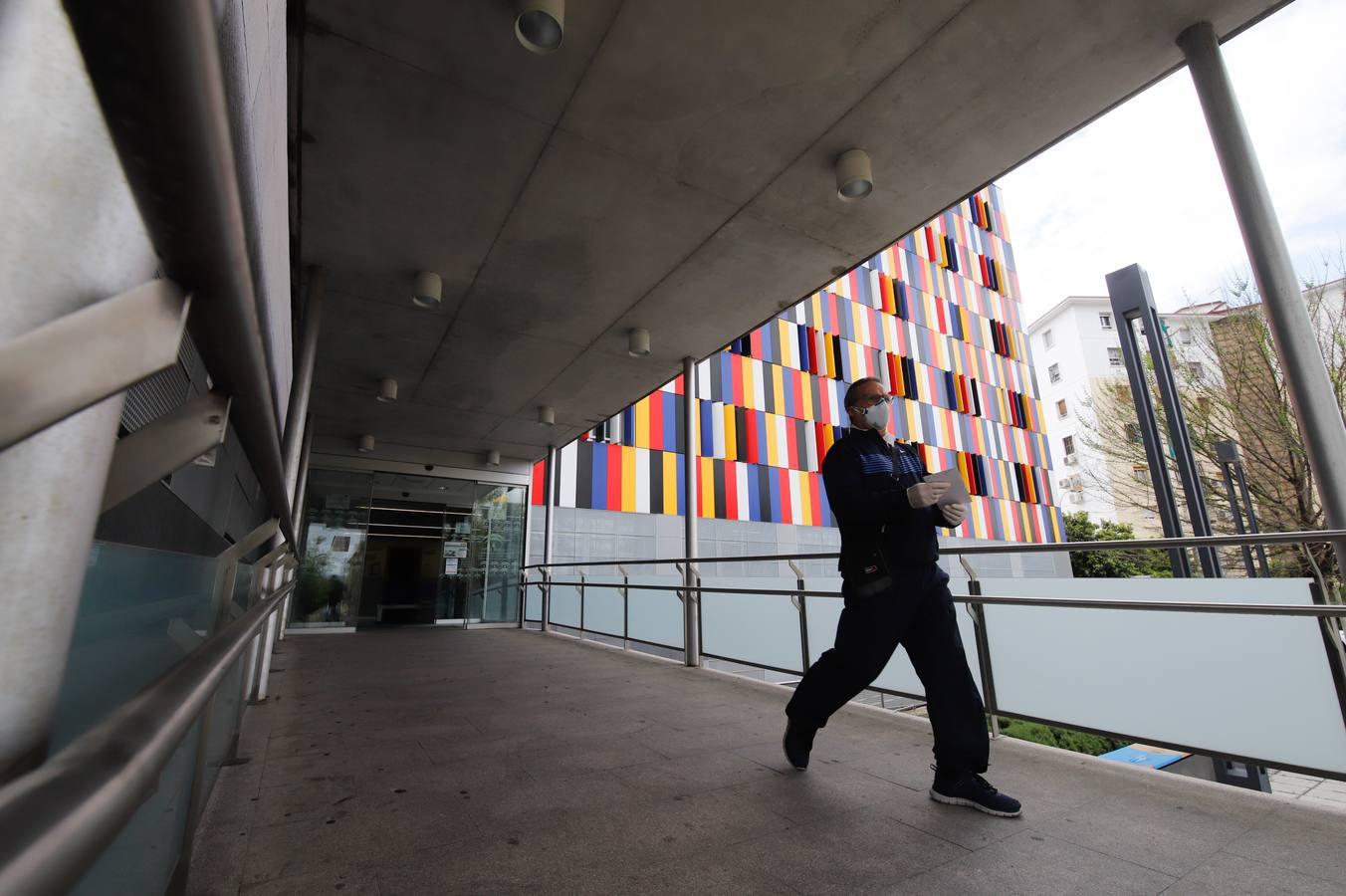 El aniversario del confinamiento en Córdoba, en imágenes