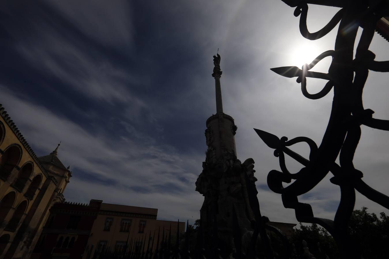 El aniversario del confinamiento en Córdoba, en imágenes