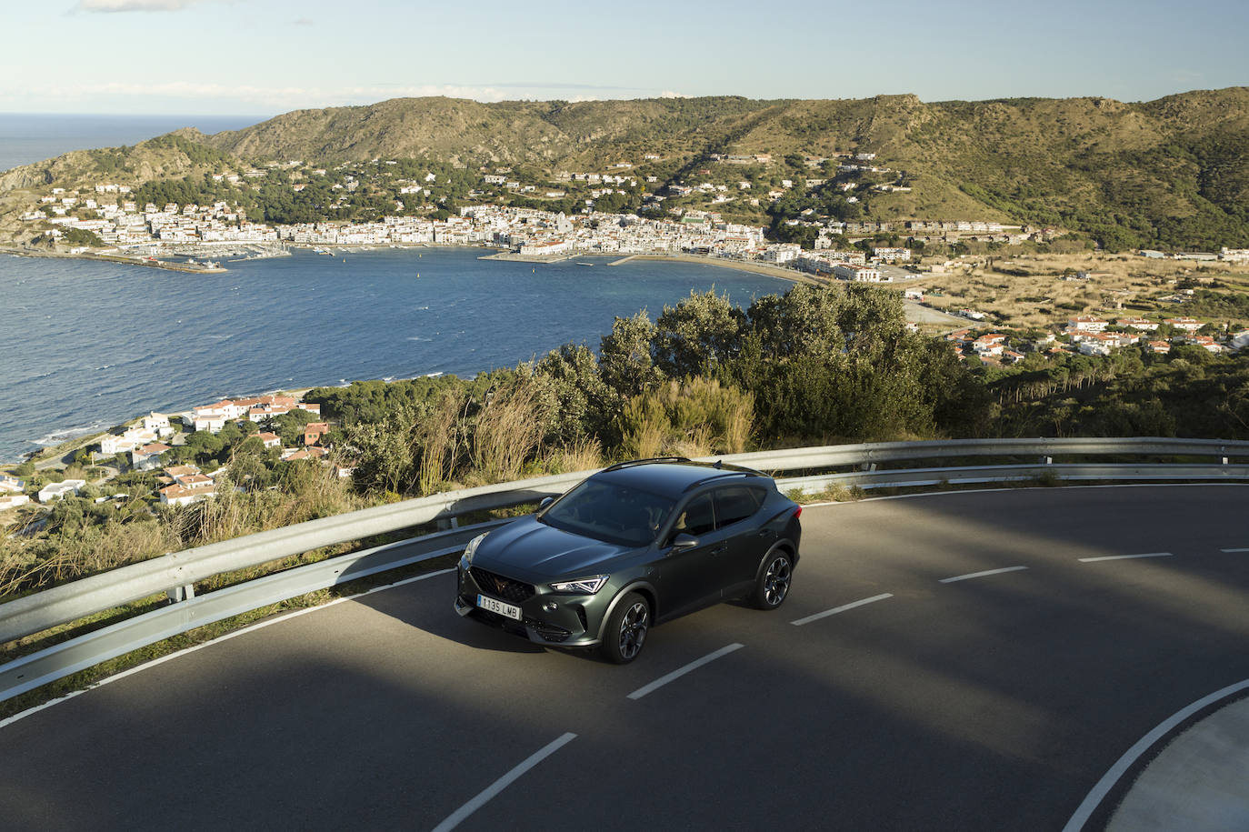 Fotogalería: Cupra Formentor e-Hybrid