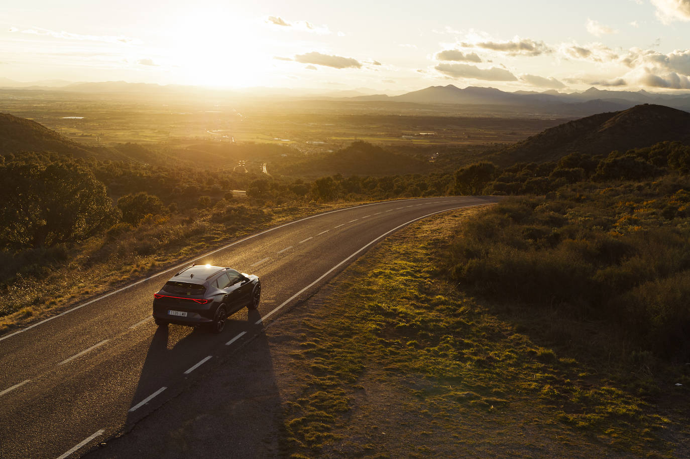 Fotogalería: Cupra Formentor e-Hybrid