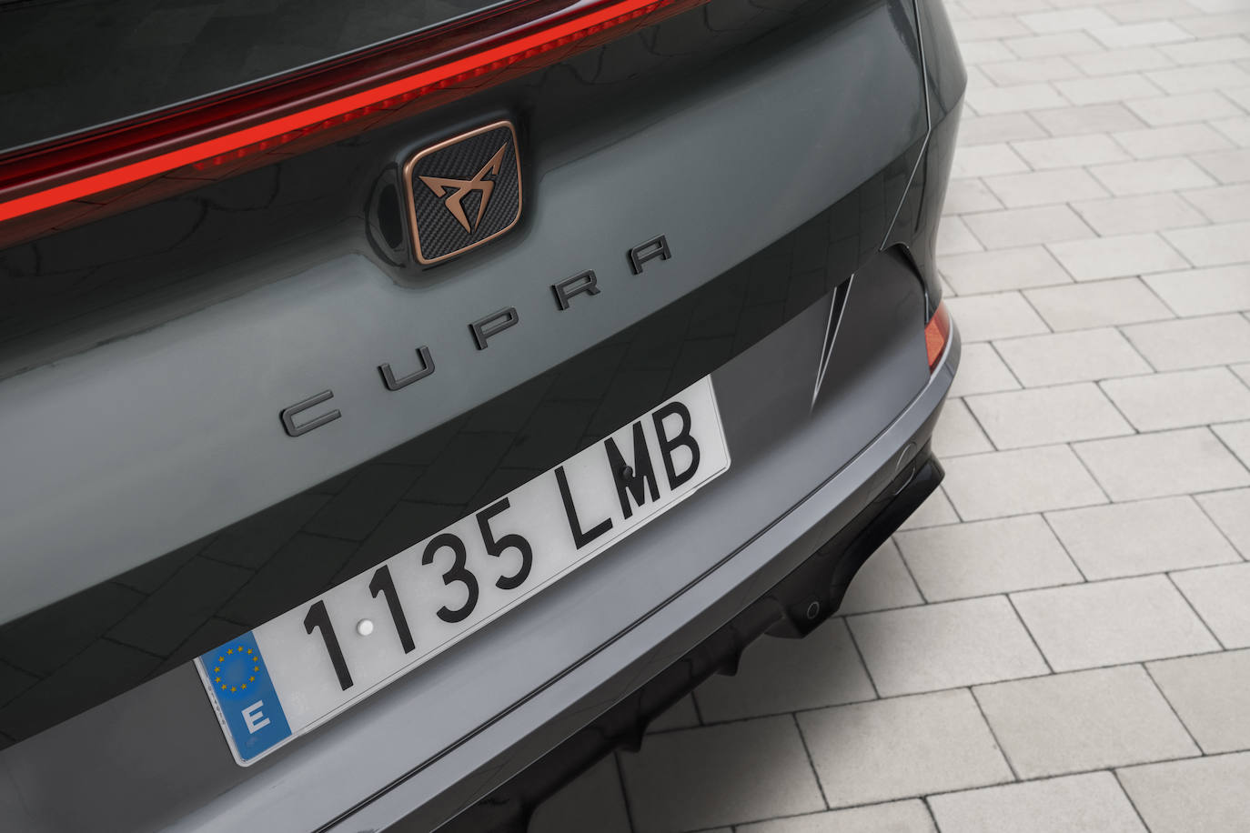 Fotogalería: Cupra Formentor e-Hybrid