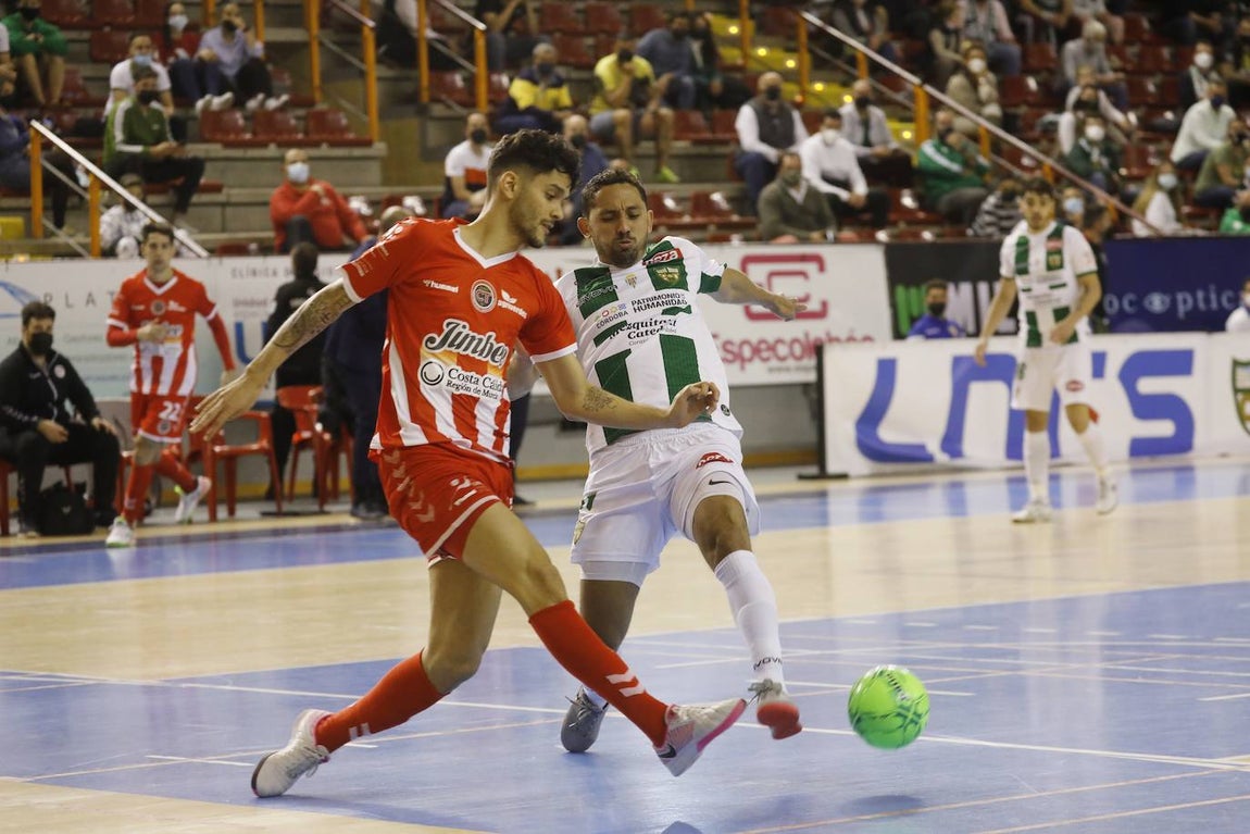 En imágenes, el Córdoba Patrimonio - Jimbee Cartagena