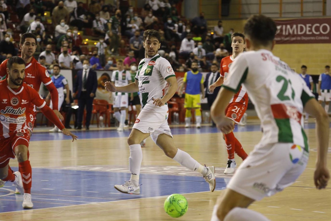 En imágenes, el Córdoba Patrimonio - Jimbee Cartagena