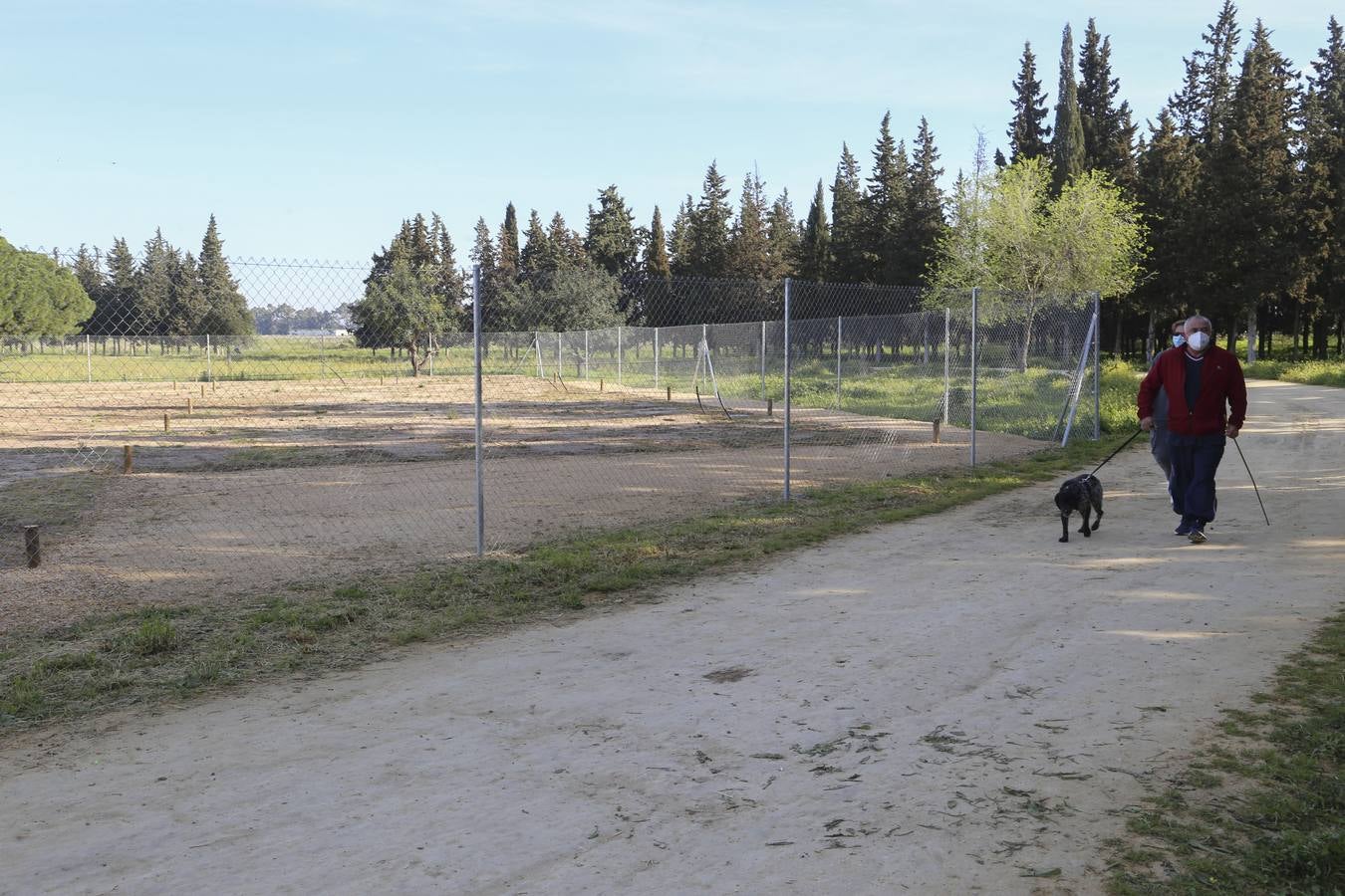 Fotogalería: Mejoras en el Parque de Torreblanca