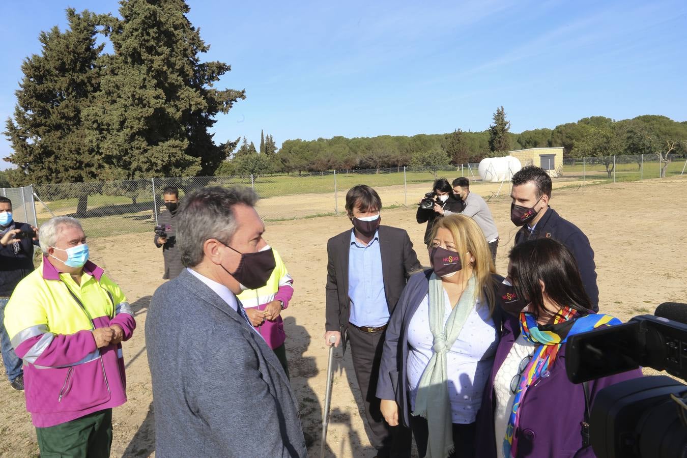 Fotogalería: Mejoras en el Parque de Torreblanca