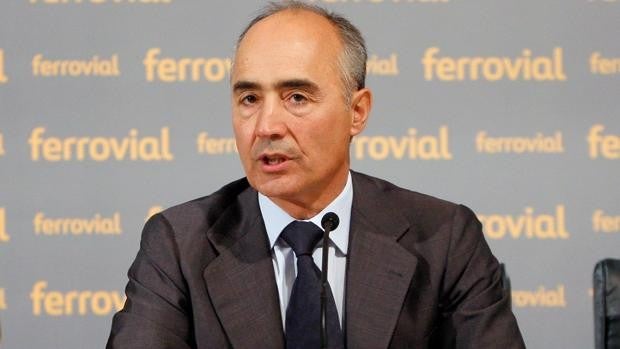 8.- Rafael del Pino: 4,87 millones. Presidente de Ferrovial, constructora que registró unos números rojos de 409,5 millones, frente a unos beneficios de 268,10 millones en 2019.