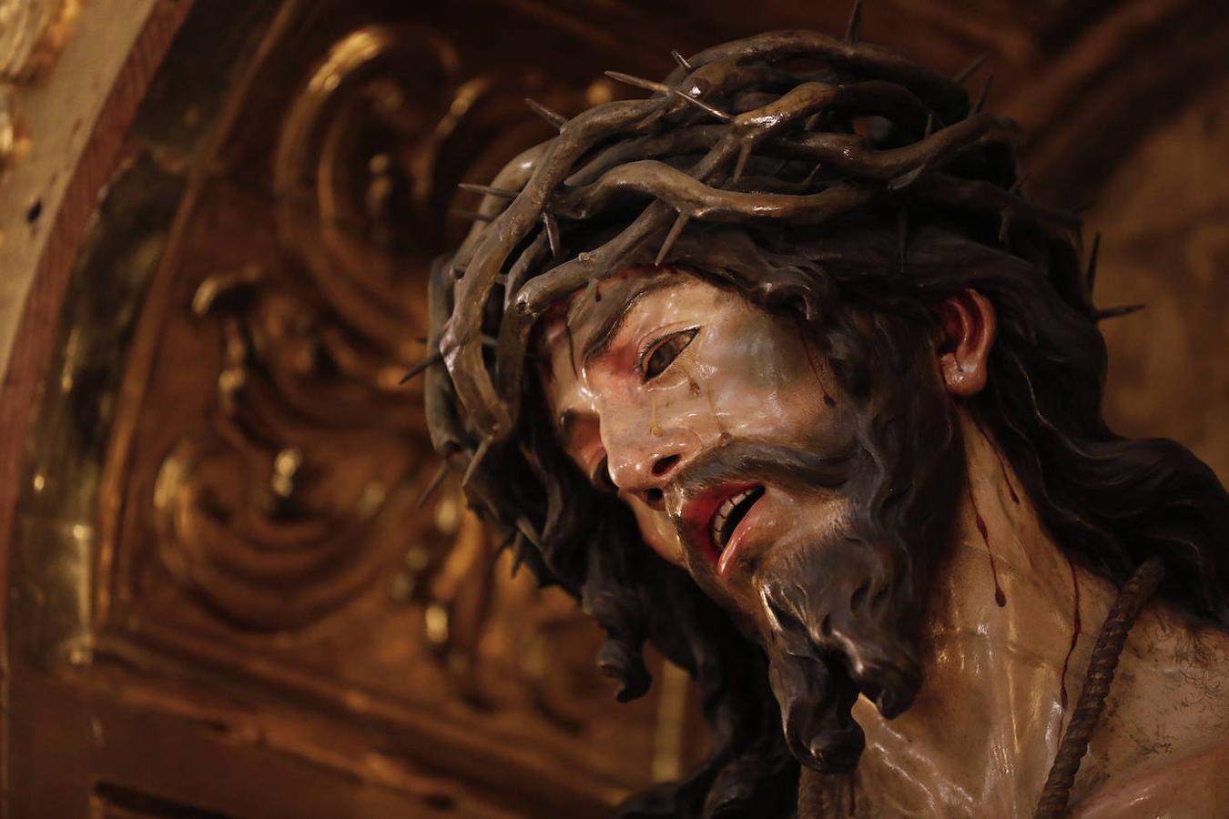 El Ecce Homo de Luisa Roldán en Córdoba, en imágenes al detalle