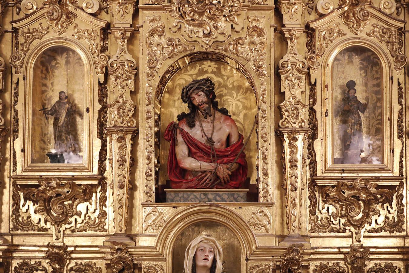 El Ecce Homo de Luisa Roldán en Córdoba, en imágenes al detalle