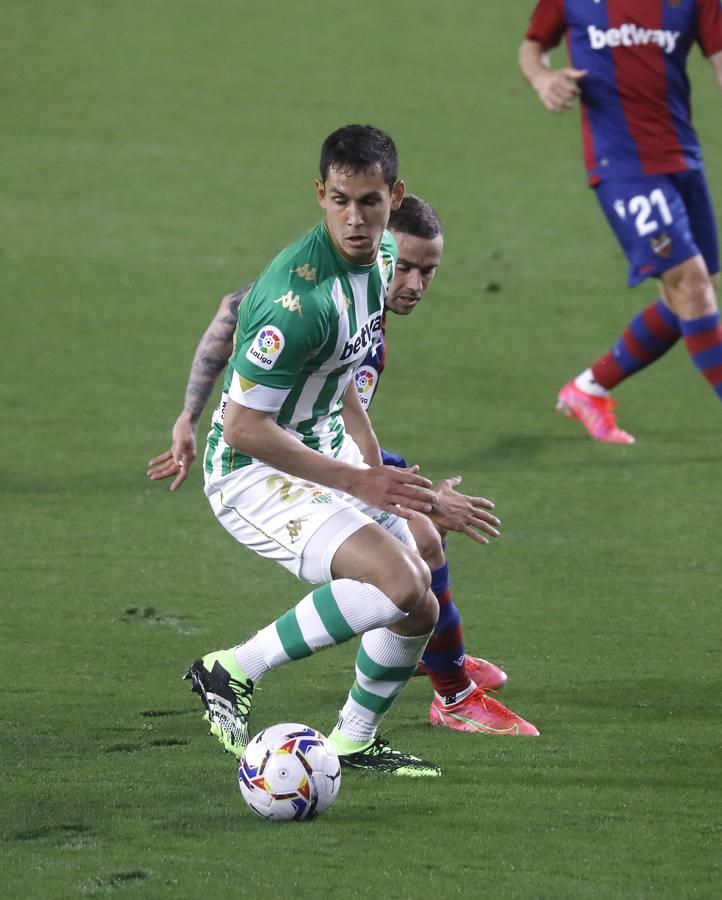 Fotogalería: Real Betis - Levante U.D.