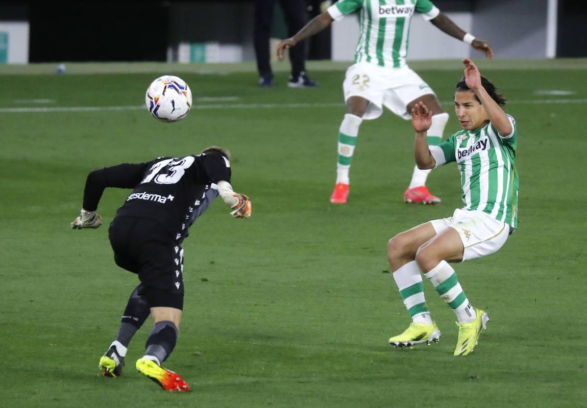 Fotogalería: Real Betis - Levante U.D.