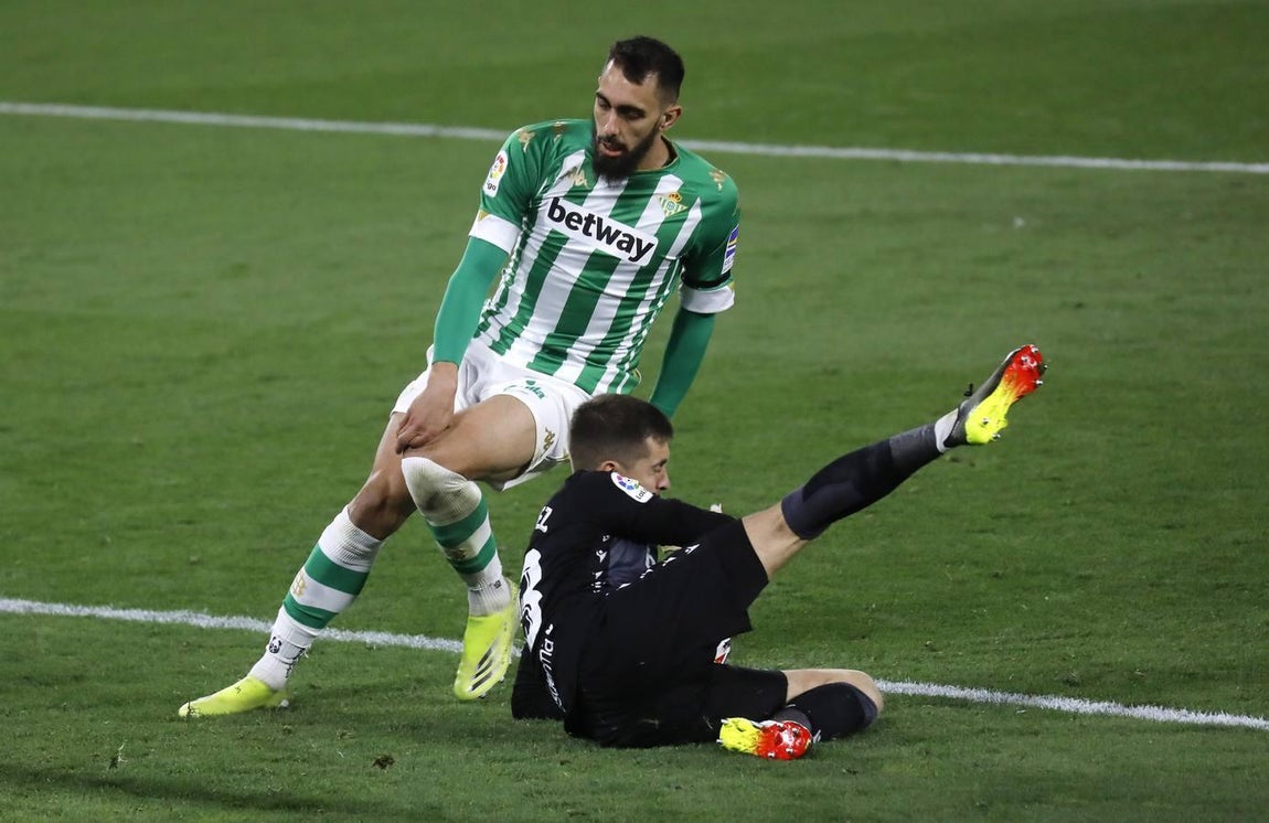 Fotogalería: Real Betis - Levante U.D.
