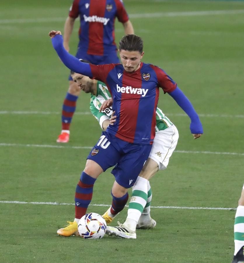 Fotogalería: Real Betis - Levante U.D.