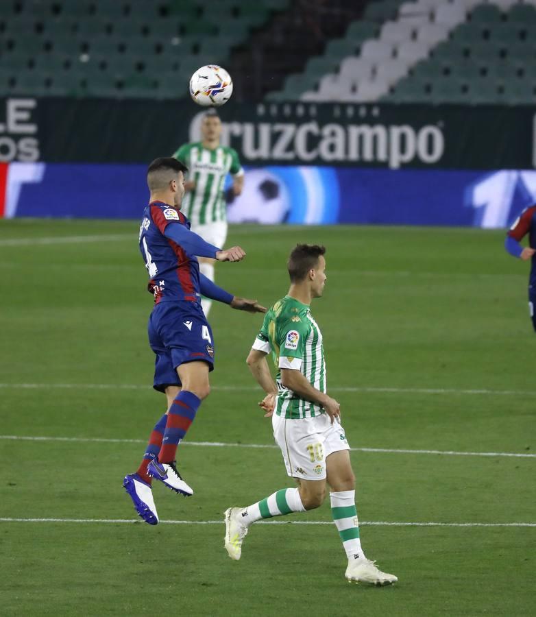 Fotogalería: Real Betis - Levante U.D.