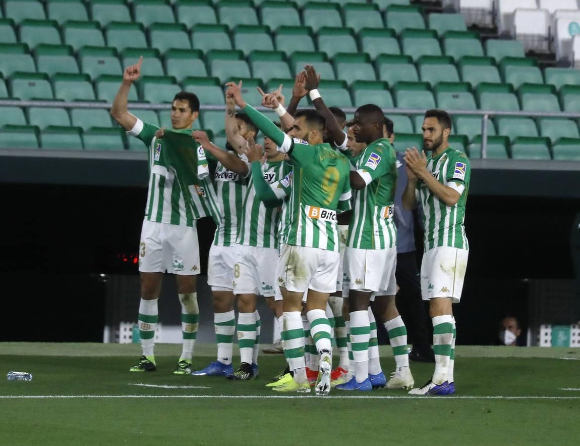 Fotogalería: Real Betis - Levante U.D.