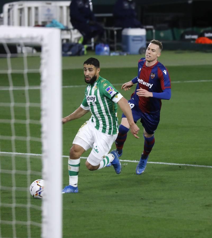 Fotogalería: Real Betis - Levante U.D.