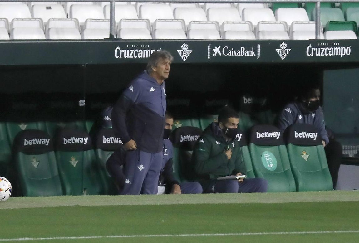 Fotogalería: Real Betis - Levante U.D.