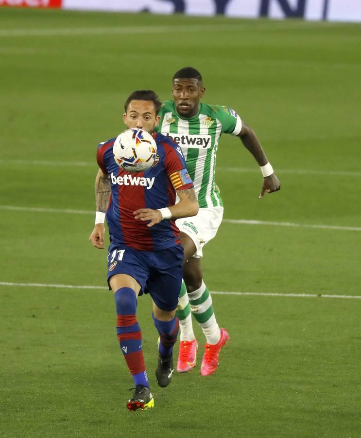 Fotogalería: Real Betis - Levante U.D.