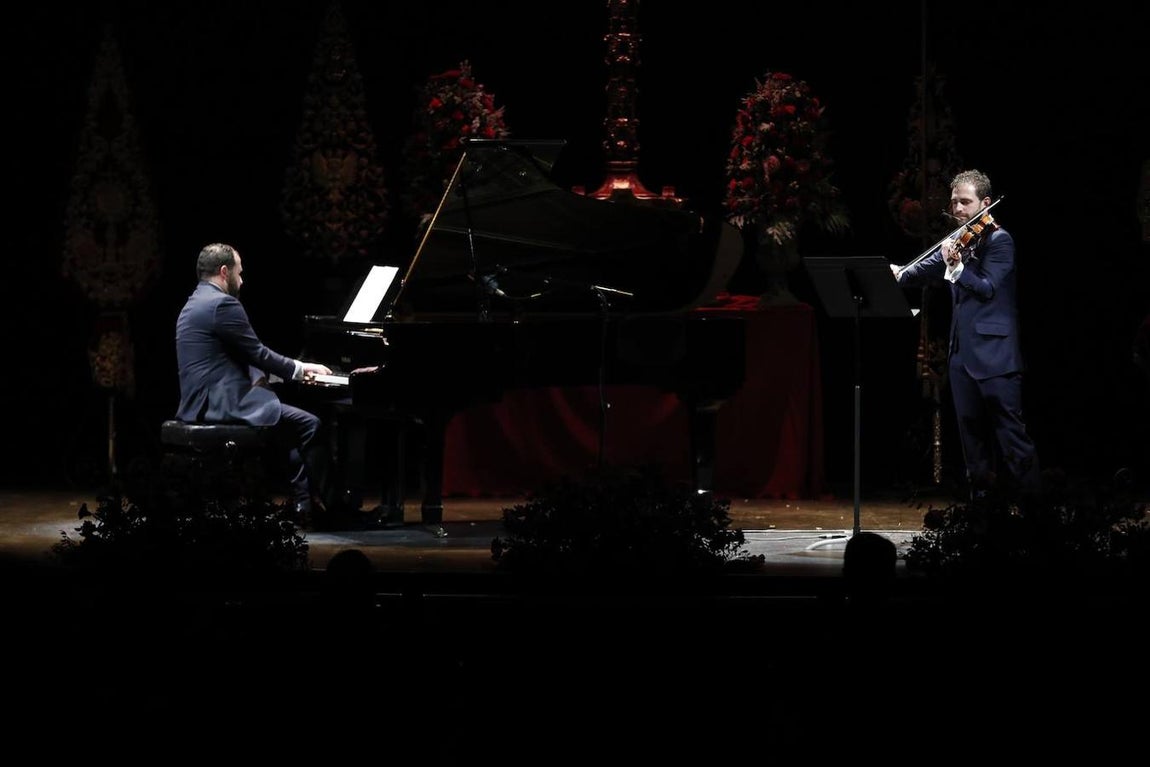 El pregón de la Semana Santa de Córdoba 2021, en imágenes