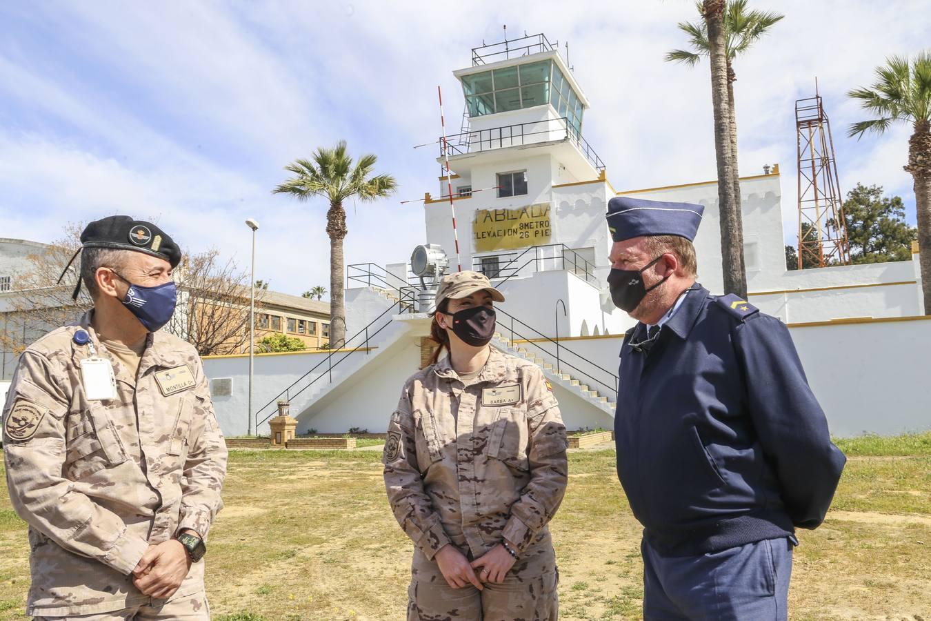 20 años del servicio militar obligatorio: Tablada, el destino más deseado en Sevilla