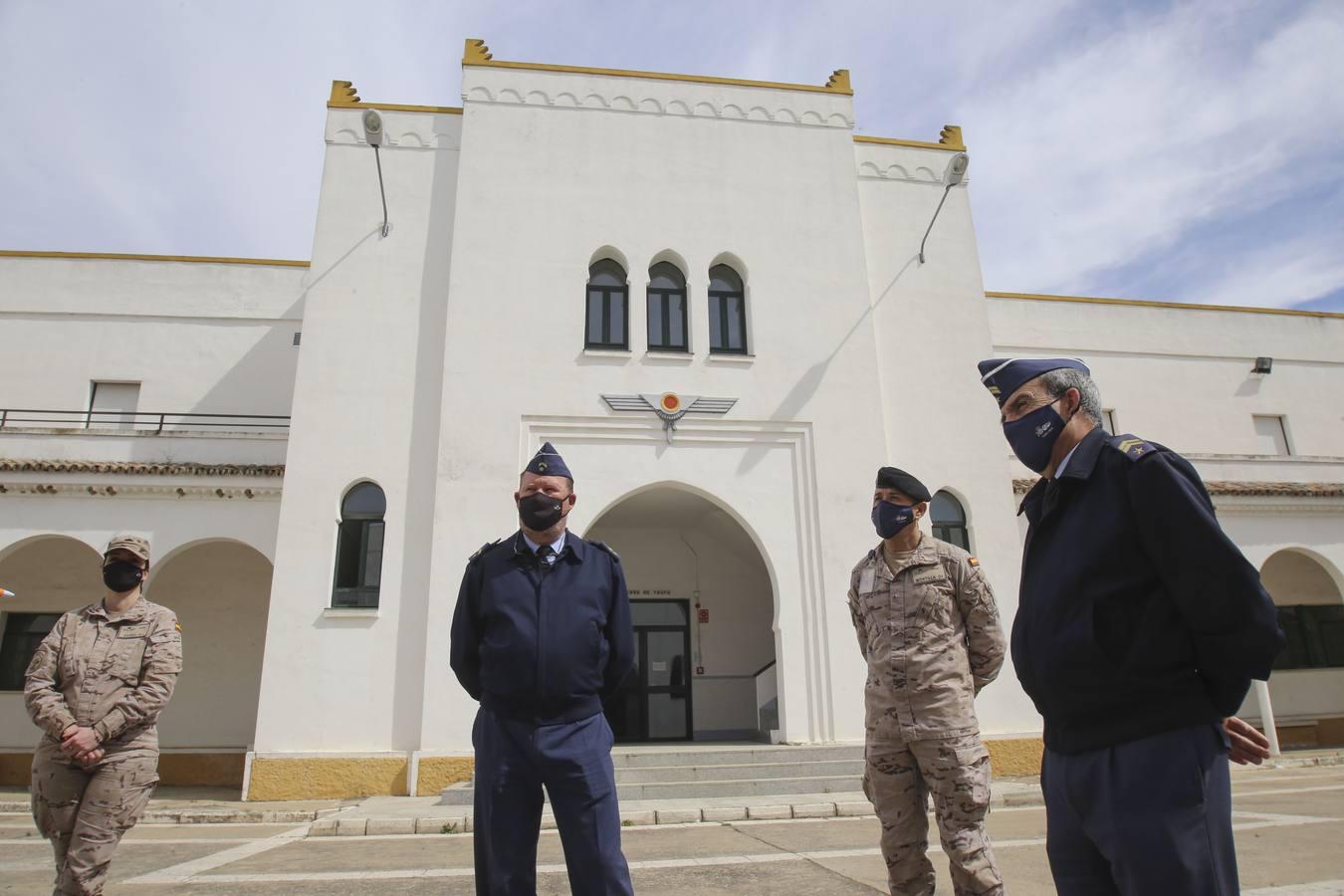 20 años del servicio militar obligatorio: Tablada, el destino más deseado en Sevilla