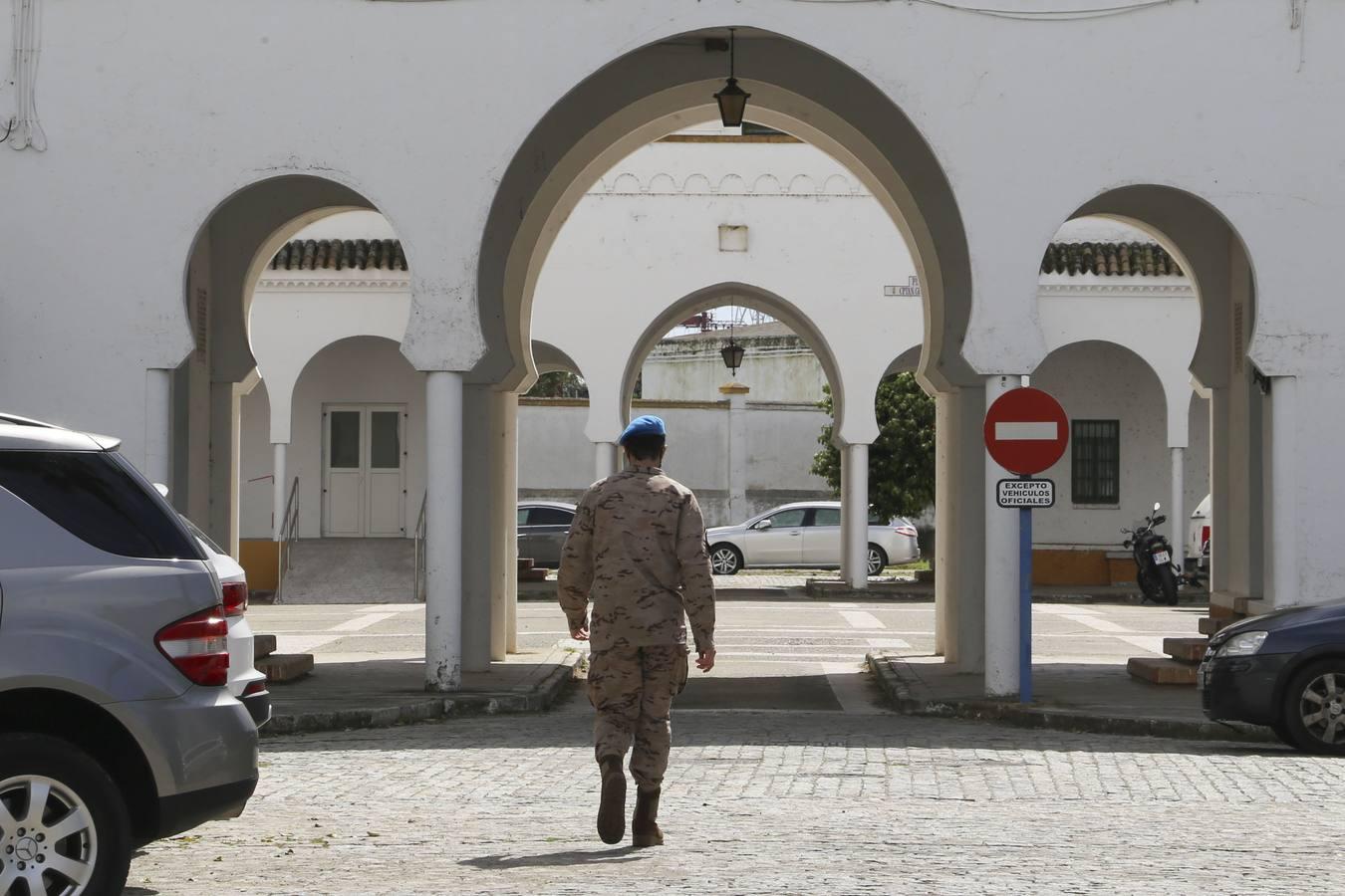 20 años del servicio militar obligatorio: Tablada, el destino más deseado en Sevilla