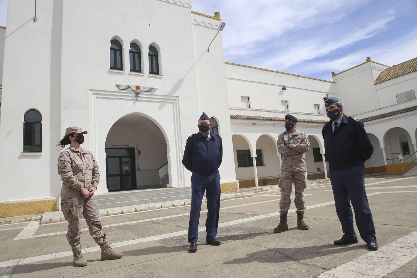 20 años del servicio militar obligatorio: Tablada, el destino más deseado en Sevilla