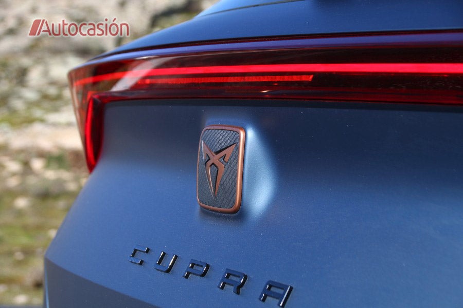 Fotogalería: Cupra Formentor VZ 310 CV