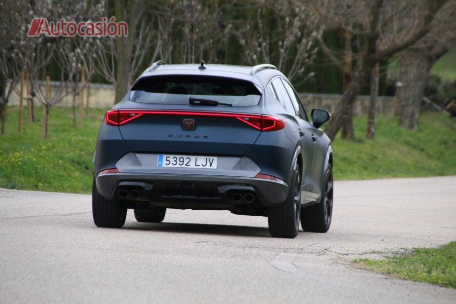 Fotogalería: Cupra Formentor VZ 310 CV