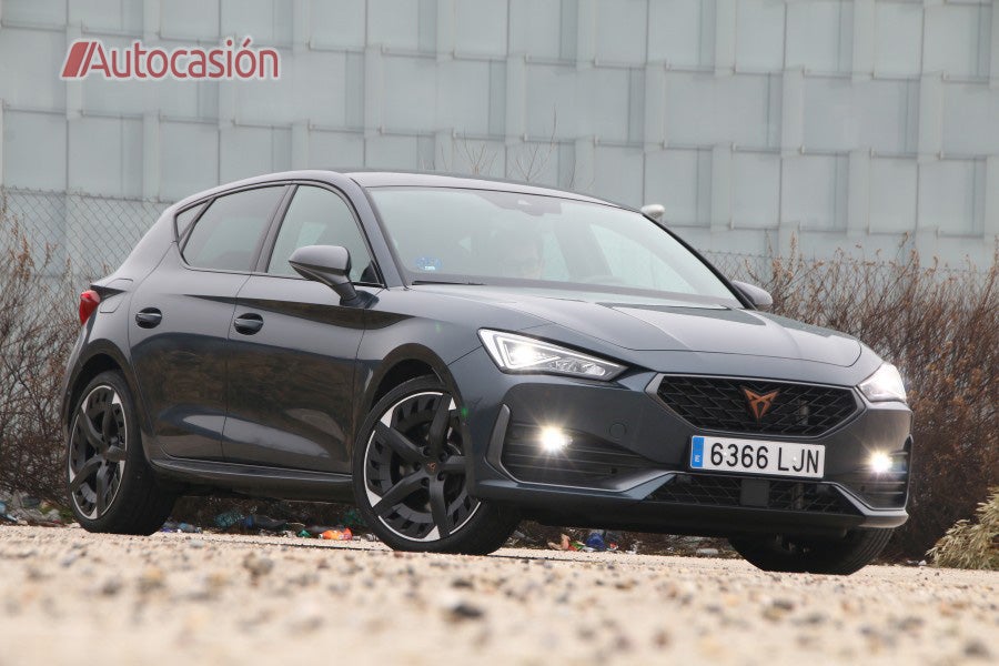 Fotogalería: Cupra León e-Hybrid