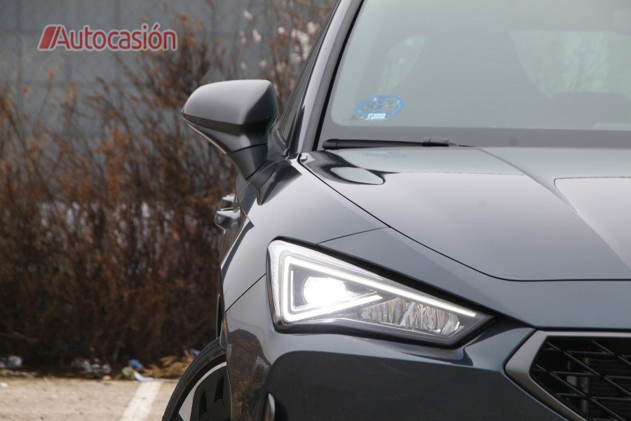 Fotogalería: Cupra León e-Hybrid