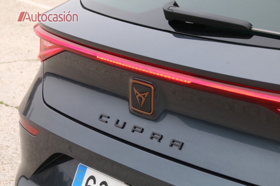 Fotogalería: Cupra León e-Hybrid