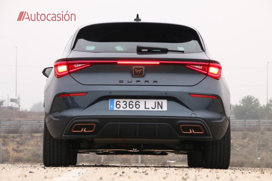 Fotogalería: Cupra León e-Hybrid