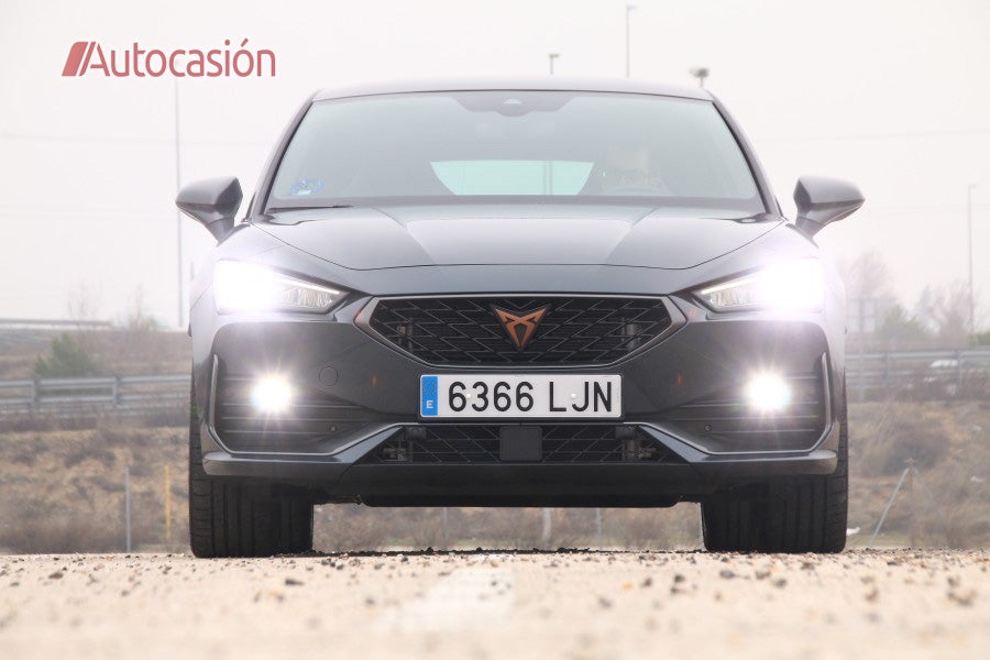 Fotogalería: Cupra León e-Hybrid