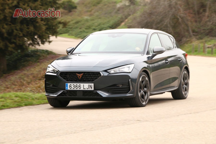 Fotogalería: Cupra León e-Hybrid