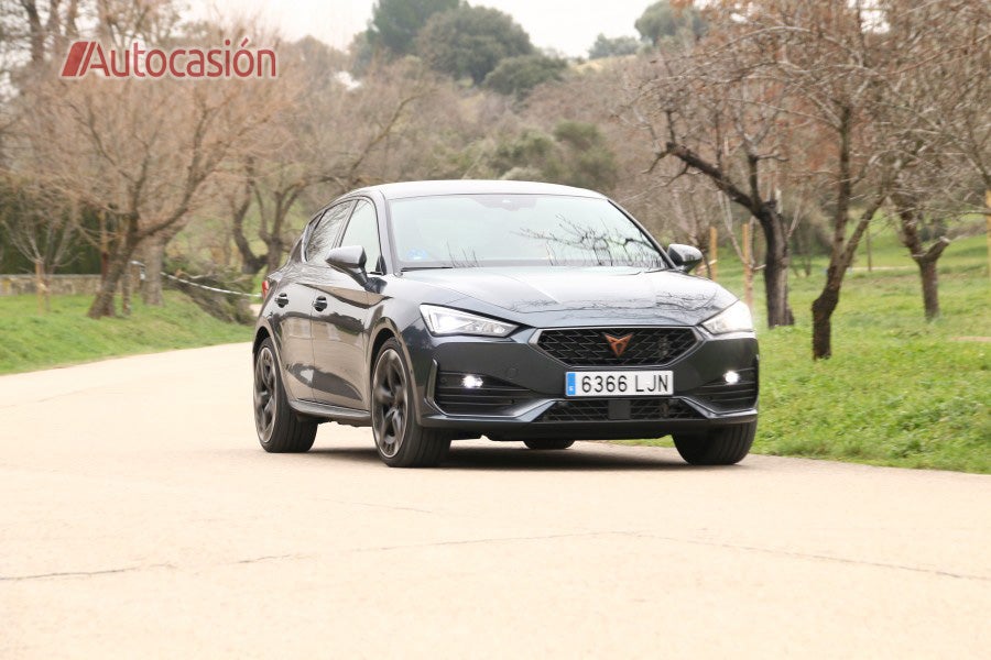 Fotogalería: Cupra León e-Hybrid