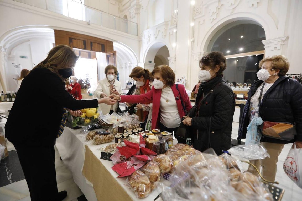 El Baratillo de Adevida en el Oratorio San Felipe Neri, en imágenes