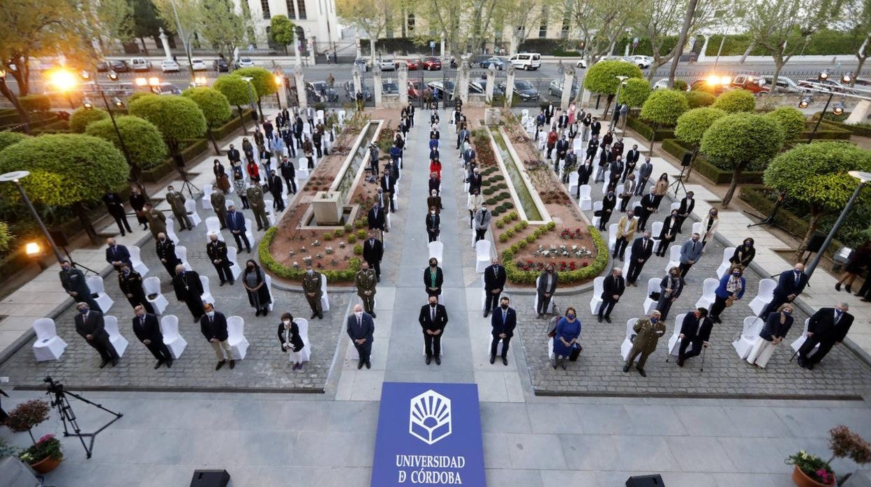 Los premios Tomás de Aquino de Córdoba, en imágenes