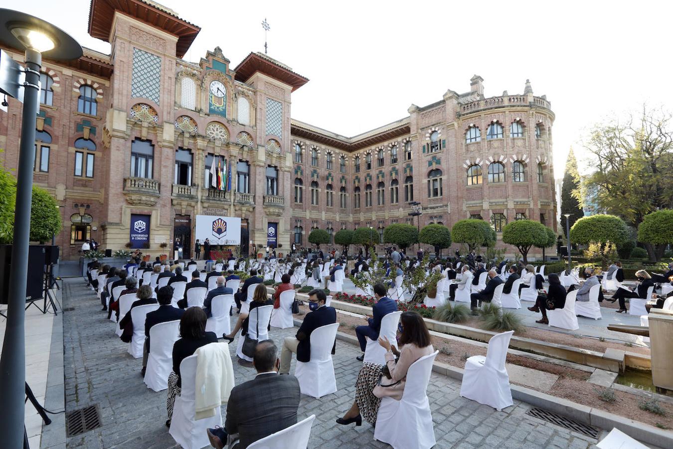 Los premios Tomás de Aquino de Córdoba, en imágenes