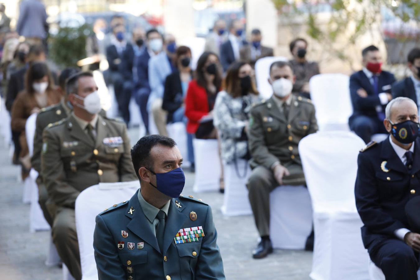 Los premios Tomás de Aquino de Córdoba, en imágenes