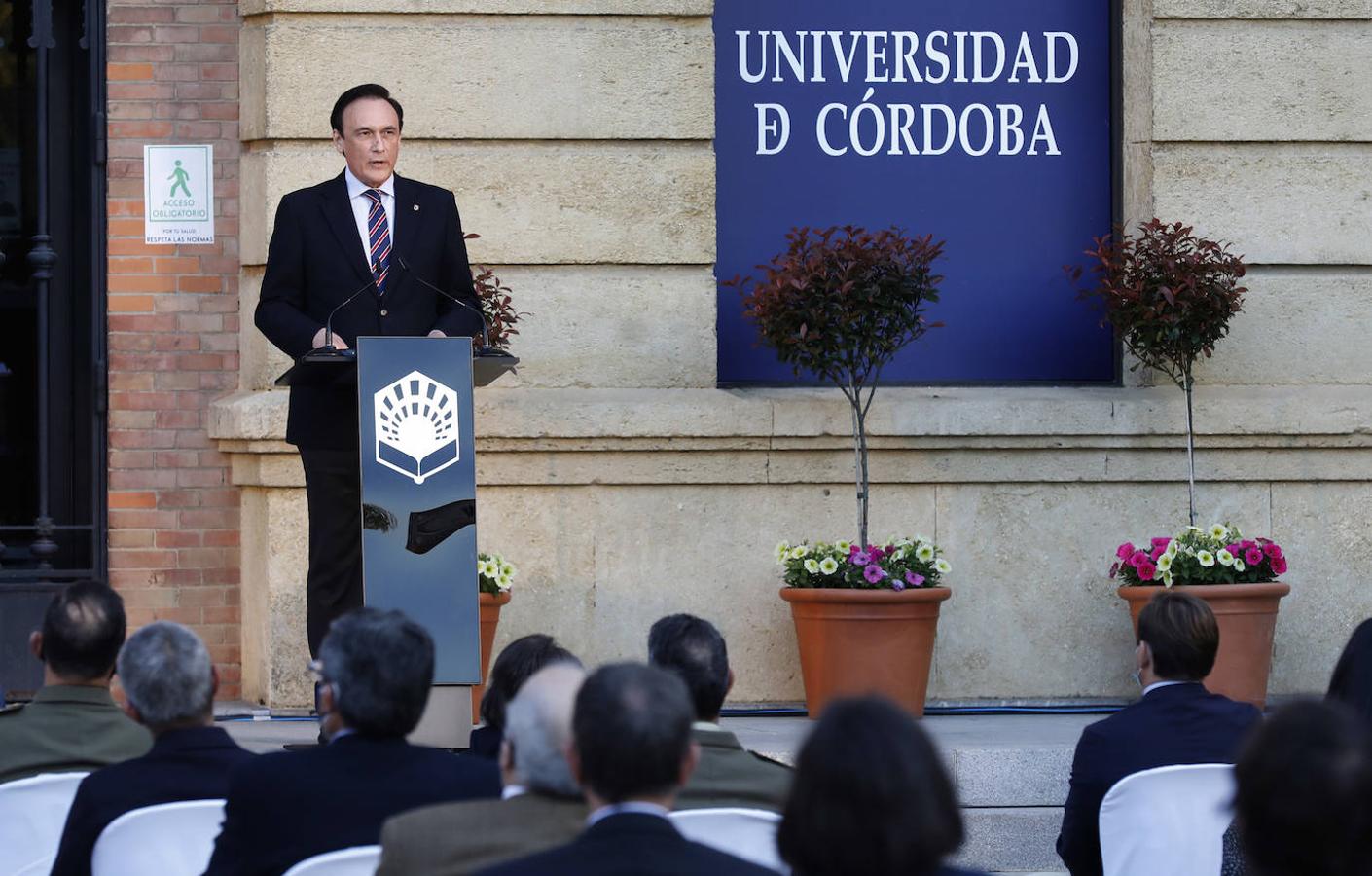 Los premios Tomás de Aquino de Córdoba, en imágenes