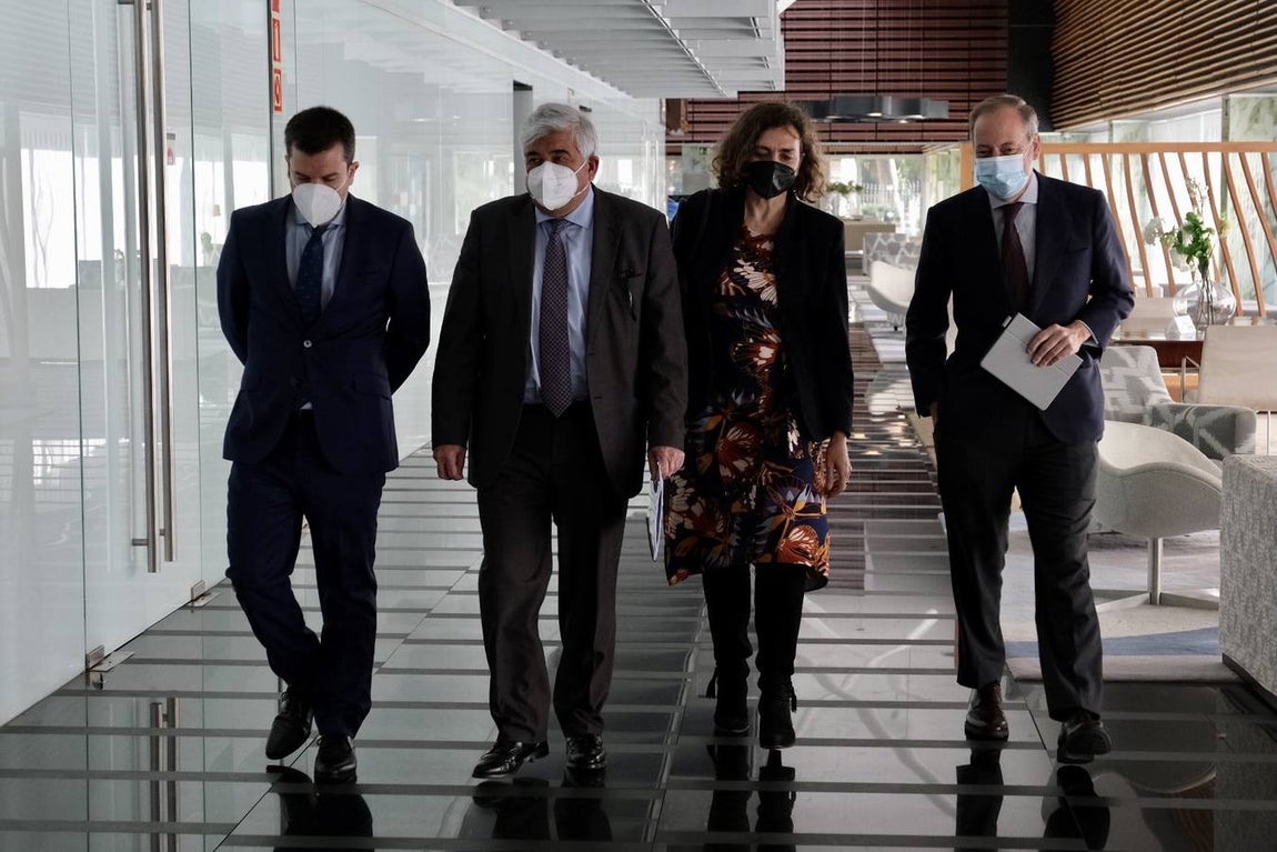 FOTOS: Así ha sido la conferencia &#039;Bodegas Barbadillo, 200 años de espíritu pionero&#039;